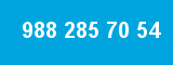 988 285 70 54